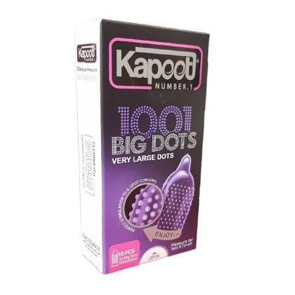 کاپوت بیگ دات 1001