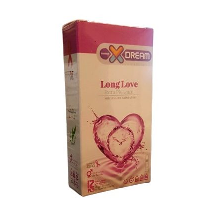 لانگ لاو ایکس دریم