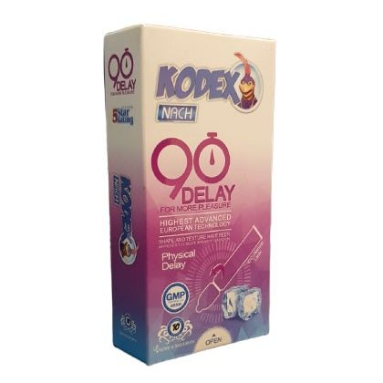 ناچ کدکس 90 دقیقه
