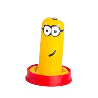 کاندوم عروسکی مینیون مدل MINION