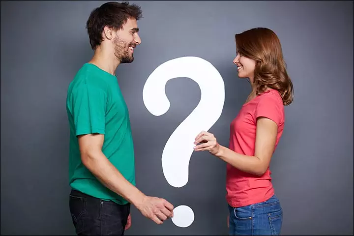 سوالات روز خواستگاری درباره اخلاق