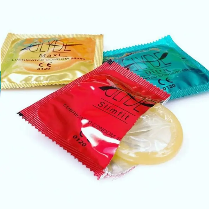 کاندوم‌های رنگی در سایت ایران‌کاندوم