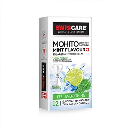 Swisscare Mohito Mint Flavour