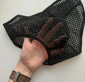 شورت اسلیپ مردانه توری فیشنت