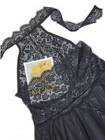 لباس خواب حریر و گیپور ویتاریتا Vitarita کد 289 - Image 2