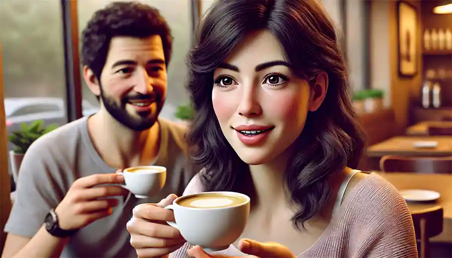 چگونه با حرف زدن دلبری کنیم برای پسر