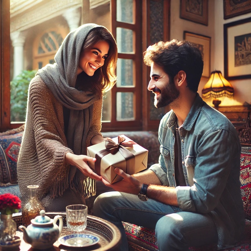 بهترین هدیه روز مرد بهترین هدیه روز مرد