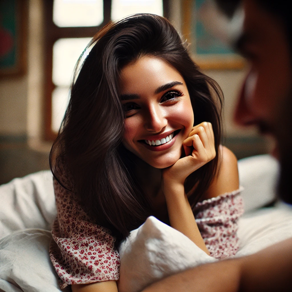 ساختن شب عاشقانه