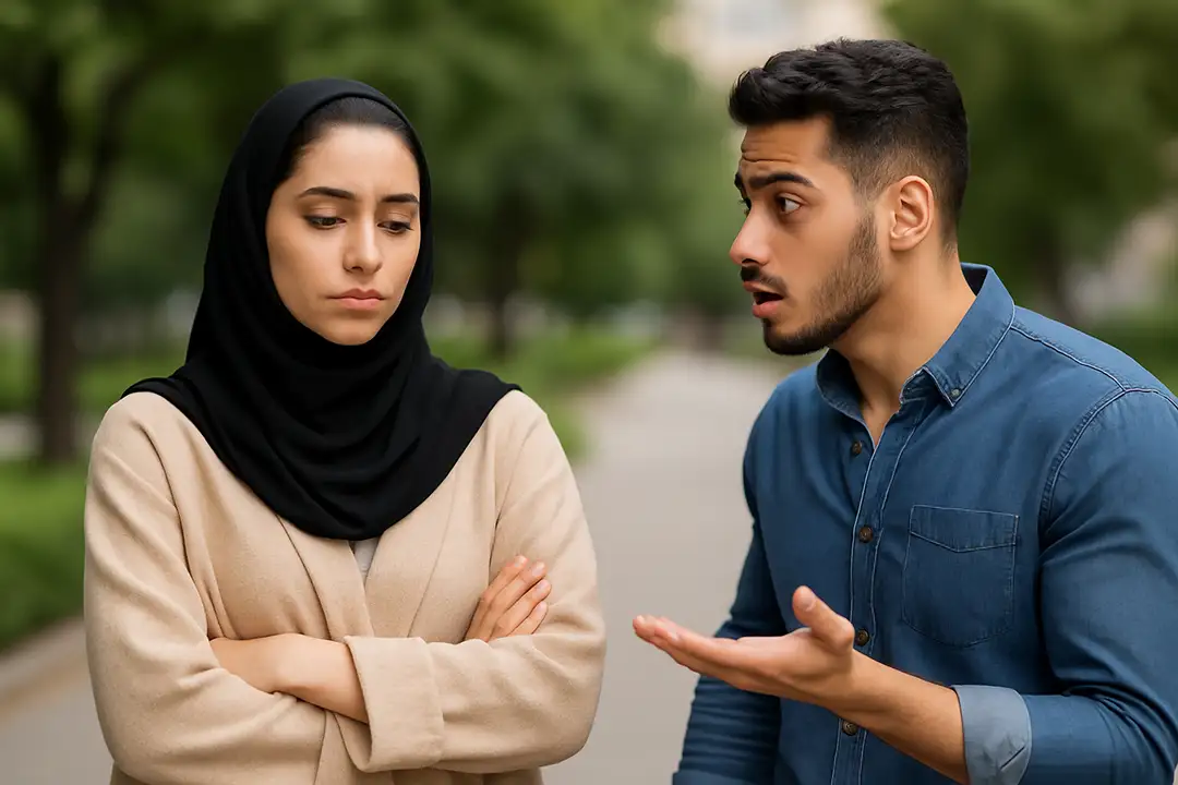 بی محلی کردن دخترها بی محلی کردن دخترها